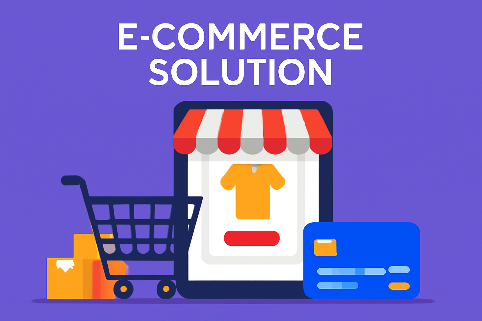 E-commerce Solution